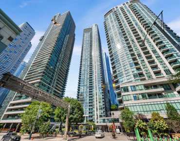 
#3701-16 Harbour St W Waterfront Communities C1 1 beds 1 baths 1 garage 689000.00        