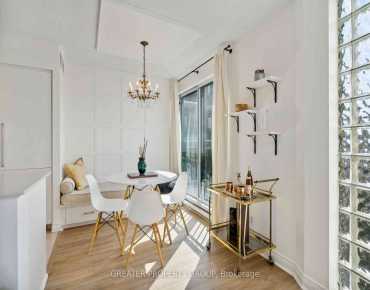 
#704-97 Lawton Blvd Yonge-St. Clair 1 beds 1 baths 1 garage 549000.00        