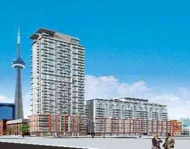 
#2004-126 Simcoe St Waterfront Communities C1 2 beds 2 baths 1 garage 828000.00        