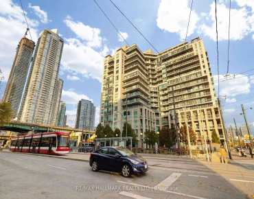 
#505-410 Queens Quay Waterfront Communities C1 1 beds 1 baths 0 garage 509900.00        