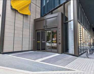 
#2508-60 Shuter St Church-Yonge Corridor 2 beds 2 baths 1 garage 1200000.00        