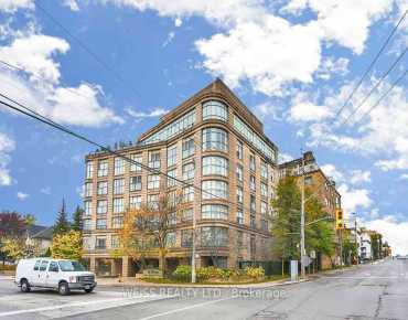 
#404-800 Spadina Rd Forest Hill South 2 beds 2 baths 1 garage 659000.00        