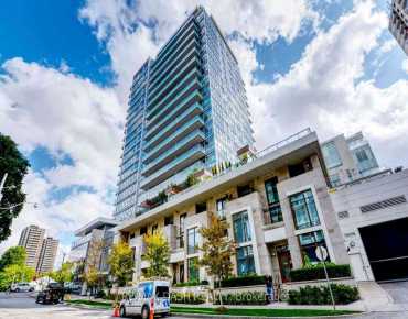 
            #1704-170 Avenue Rd Annex 2睡房2卫生间1车位, 出售价格965000.00加元                    