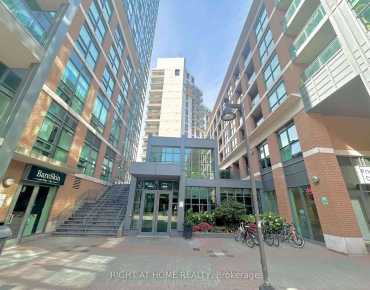 
#517-1169 Queen St W Little Portugal 1 beds 1 baths 1 garage 719000.00        