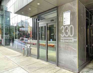 
#2011-330 Richmond St W Waterfront Communities C1 1 beds 1 baths 0 garage 669000.00        