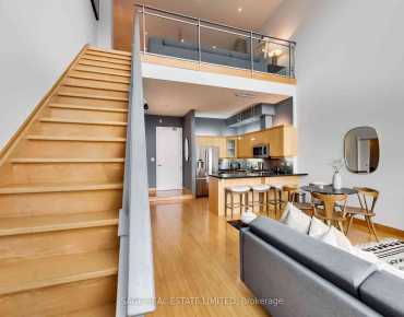 
#PH616-160 Baldwin St Kensington-Chinatown 1 beds 2 baths 1 garage 1349000.00        