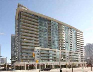 
#1802-51 Lower Simcoe St Waterfront Communities C1 1 beds 1 baths 1 garage 599990.00        