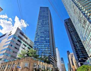 
#2904-832 Bay St Bay Street Corridor 1 beds 1 baths 0 garage 499000.00        