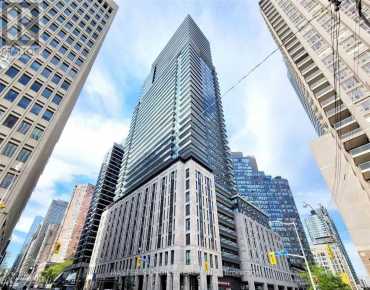 
#716-955 Bay St Bay Street Corridor 1 beds 1 baths 0 garage 579000.00        