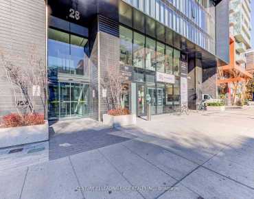 
#311-28 Wellesley St E Church-Yonge Corridor  beds 1 baths 0 garage 399999.00        