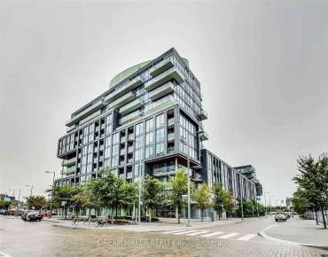 
#4-455 Front St E Waterfront Communities C8 1 beds 1 baths 0 garage 569600.00        