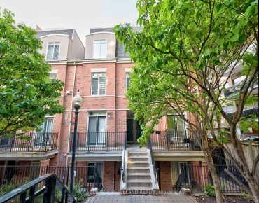 
#366-415 Jarvis St Cabbagetown-South St. James Town 2 beds 1 baths 1 garage 729000.00        