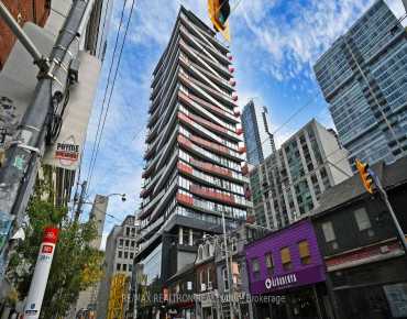 
#1016-215 Queen St W Waterfront Communities C1  beds 1 baths 0 garage 449900.00        