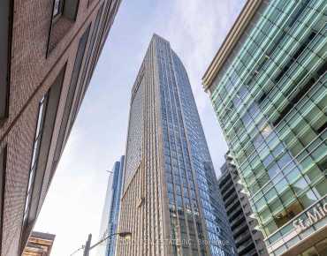 
#611-210 Victoria St Church-Yonge Corridor  beds 1 baths 0 garage 434000.00        