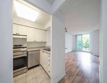 
#603-398 Eglinton Ave E Mount Pleasant East 1 beds 1 baths 1 garage 475000.00        