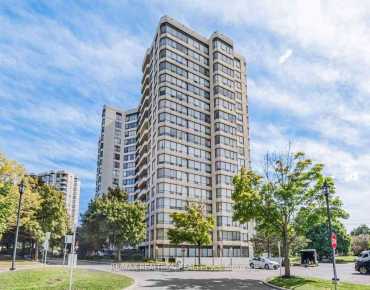 
#1412-1121 Steeles Ave W Westminster-Branson 2 beds 2 baths 1 garage 658888.00        