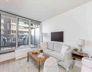 
#906E-36 Lisgar St Little Portugal 1 beds 1 baths 0 garage 488000.00        