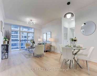 
            #1709-880 Grandview Way Willowdale East 2睡房2卫生间1车位, 出售价格538000.00加元                    