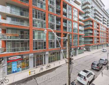 
#215-140 SIMCOE St Waterfront Communities C1 2 beds 2 baths 1 garage 25759.00        