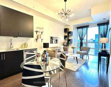 
#915-460 Adelaide St E Moss Park 1 beds 1 baths 0 garage 558000.00        