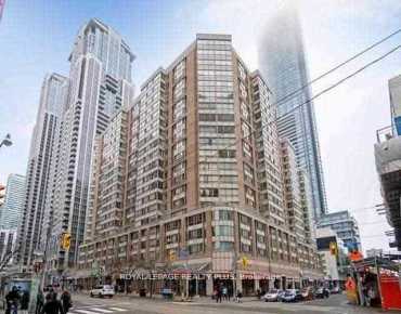 
#1601-44 Gerrard St W Bay Street Corridor 2 beds 2 baths 1 garage 830000.00        