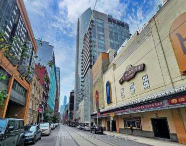 
#1008-200 Victoria St Church-Yonge Corridor  beds 1 baths 0 garage 380000.00        