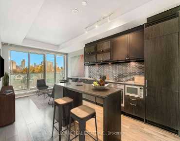 
#413-783 Bathurst St University 1 beds 1 baths 0 garage 697500.00        