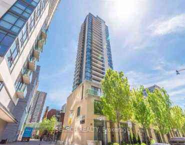 
#2104-281 Mutual St Church-Yonge Corridor 1 beds 1 baths 1 garage 685000.00        