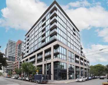 
#408-8 Dovercourt Rd Trinity-Bellwoods 1 beds 1 baths 0 garage 635000.00        