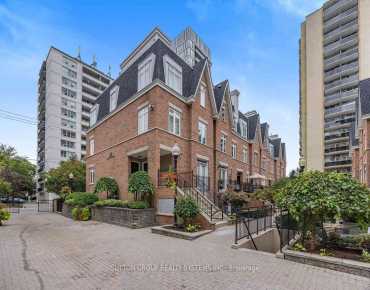 
#12-98 Redpath Ave Mount Pleasant West 2 beds 2 baths 1 garage 899000.00        