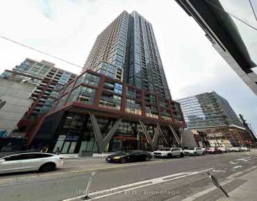 
#2008-108 Peter St Waterfront Communities C1 1 beds 1 baths 0 garage 499000.00        