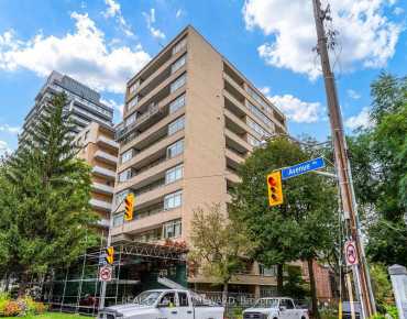 
#501-581 Avenue Rd Yonge-St. Clair 2 beds 2 baths 1 garage 739900.00        