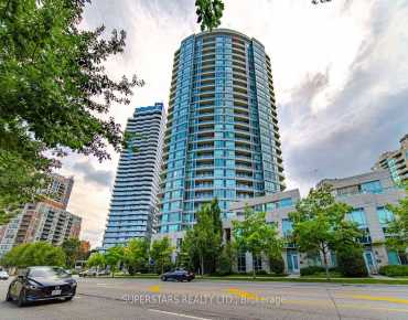 
#1706-18 Holmes Ave Willowdale East 1 beds 1 baths 1 garage 518000.00        