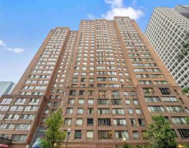 
#807-633 Bay St Bay Street Corridor 2 beds 2 baths 0 garage 695000.00        