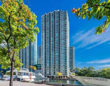 
#1008-99 Harbour Sq Waterfront Communities C1 2 beds 2 baths 1 garage 1348000.00        