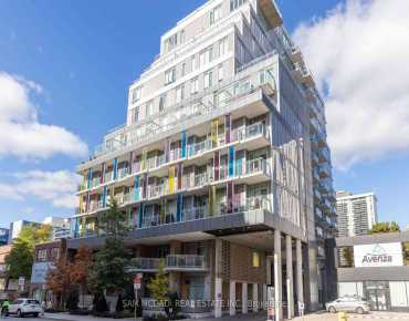 
#1107-68 Merton St Mount Pleasant West 2 beds 2 baths 2 garage 999999.00        