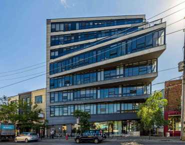 
#703-1239 Dundas St W Trinity-Bellwoods 2 beds 2 baths 1 garage 1199000.00        