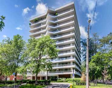 
#505-190 St George St Annex 2 beds 2 baths 1 garage 1475000.00        