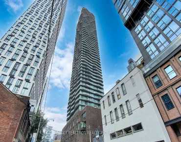 
#2604-100 Dalhousie St Church-Yonge Corridor 2 beds 2 baths 0 garage 738000.00        