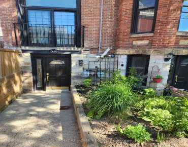 
358 Dundas St E Moss Park 2 beds 2 baths 1 garage 675000.00        