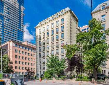 
#301-80 Charles St E Church-Yonge Corridor 1 beds 2 baths 0 garage 549000.00        