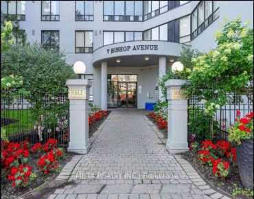 
            #418-7 Bishop Ave Newtonbrook East 2睡房2卫生间1车位, 出售价格648000.00加元                    