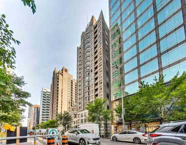 
#608-55 Bloor St E Church-Yonge Corridor 2 beds 2 baths 1 garage 629900.00        