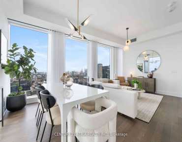 
            #2705-470 Front St W Waterfront Communities C1 3睡房2卫生间1车位, 出售价格1880000.00加元                    