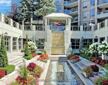 
#310-215 The Donway W Banbury-Don Mills 2 beds 2 baths 1 garage 674999.00        