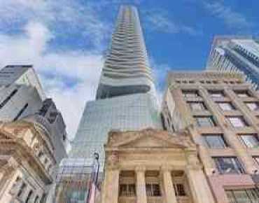 
#5907-197 Yonge St Church-Yonge Corridor 1 beds 1 baths 1 garage 499000.00        