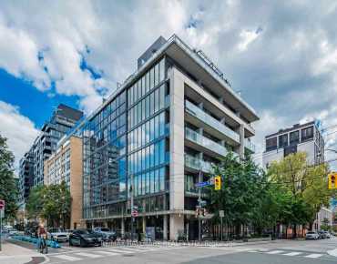 
#502-533 Richmond St W Waterfront Communities C1 1 beds 1 baths 0 garage 525000.00        