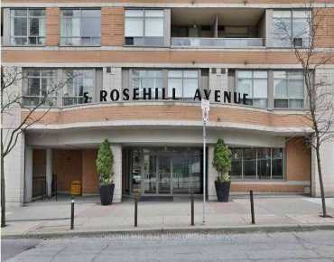 
#819-5 Rosehill Ave Rosedale-Moore Park 2 beds 3 baths 2 garage 1999900.00        