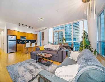 
#PH 5001-55 Bremner Blvd Waterfront Communities C1 2 beds 2 baths 1 garage 1399000.00        