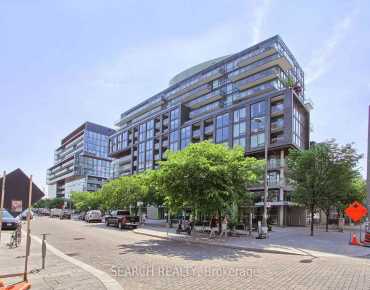 
#N213-455 Front St E Waterfront Communities C8 1 beds 1 baths 0 garage 569000.00        